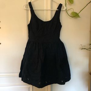Abercrombie & Fitch Navy Blue Dress
